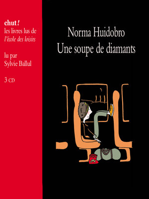 cover image of Une soupe de diamants